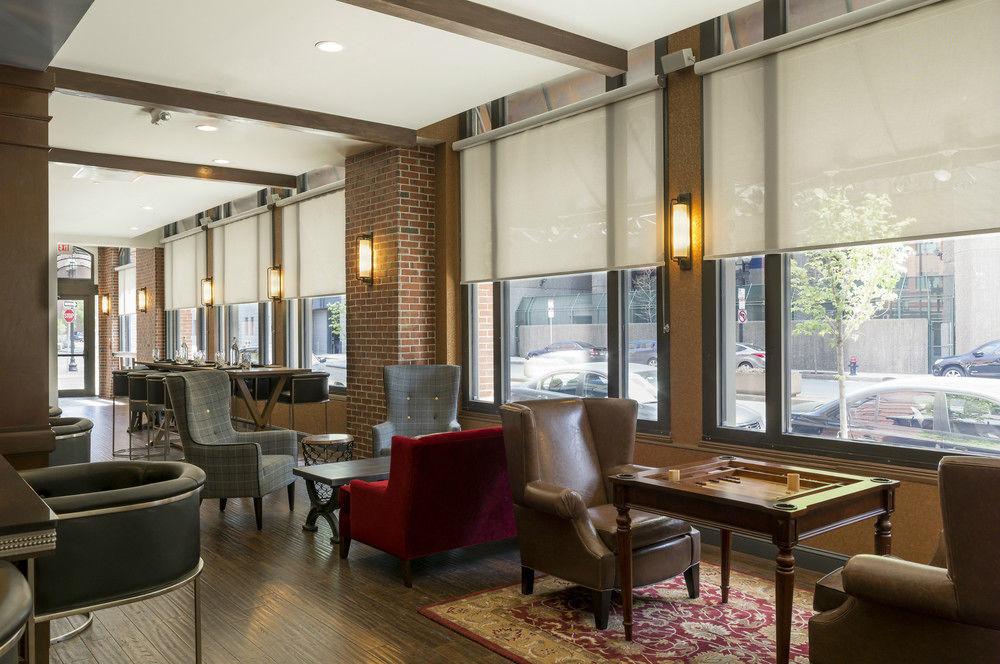 Hotel The Boxer Boston Zewnętrze zdjęcie