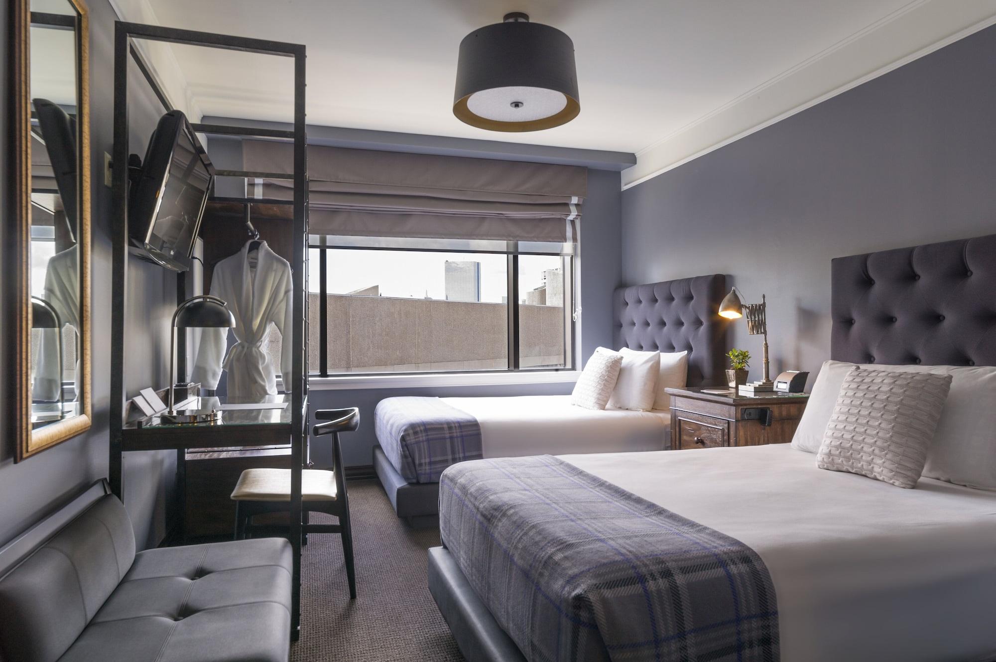 Hotel The Boxer Boston Zewnętrze zdjęcie