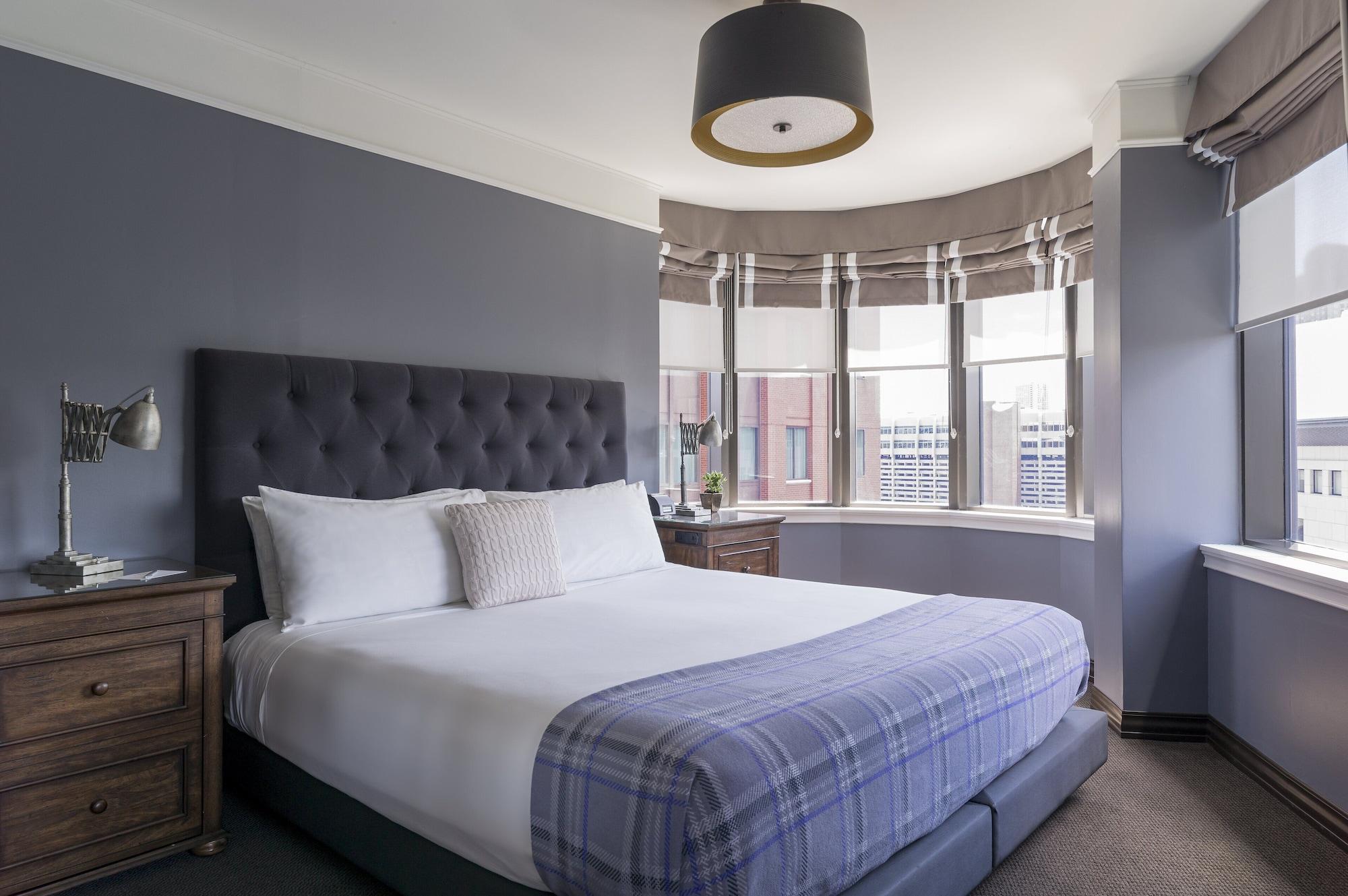 Hotel The Boxer Boston Zewnętrze zdjęcie
