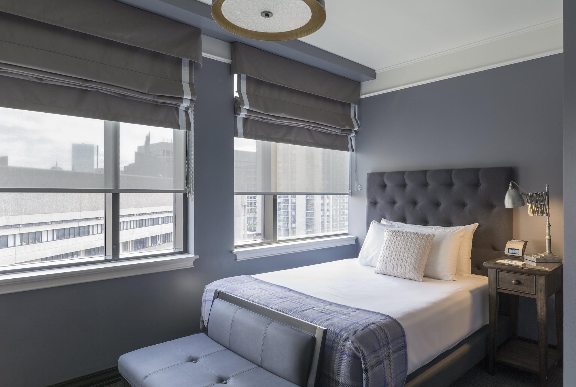 Hotel The Boxer Boston Zewnętrze zdjęcie