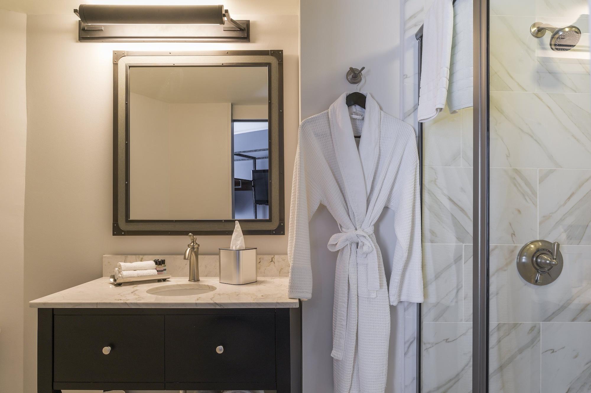 Hotel The Boxer Boston Zewnętrze zdjęcie