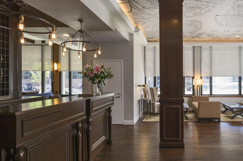Hotel The Boxer Boston Zewnętrze zdjęcie