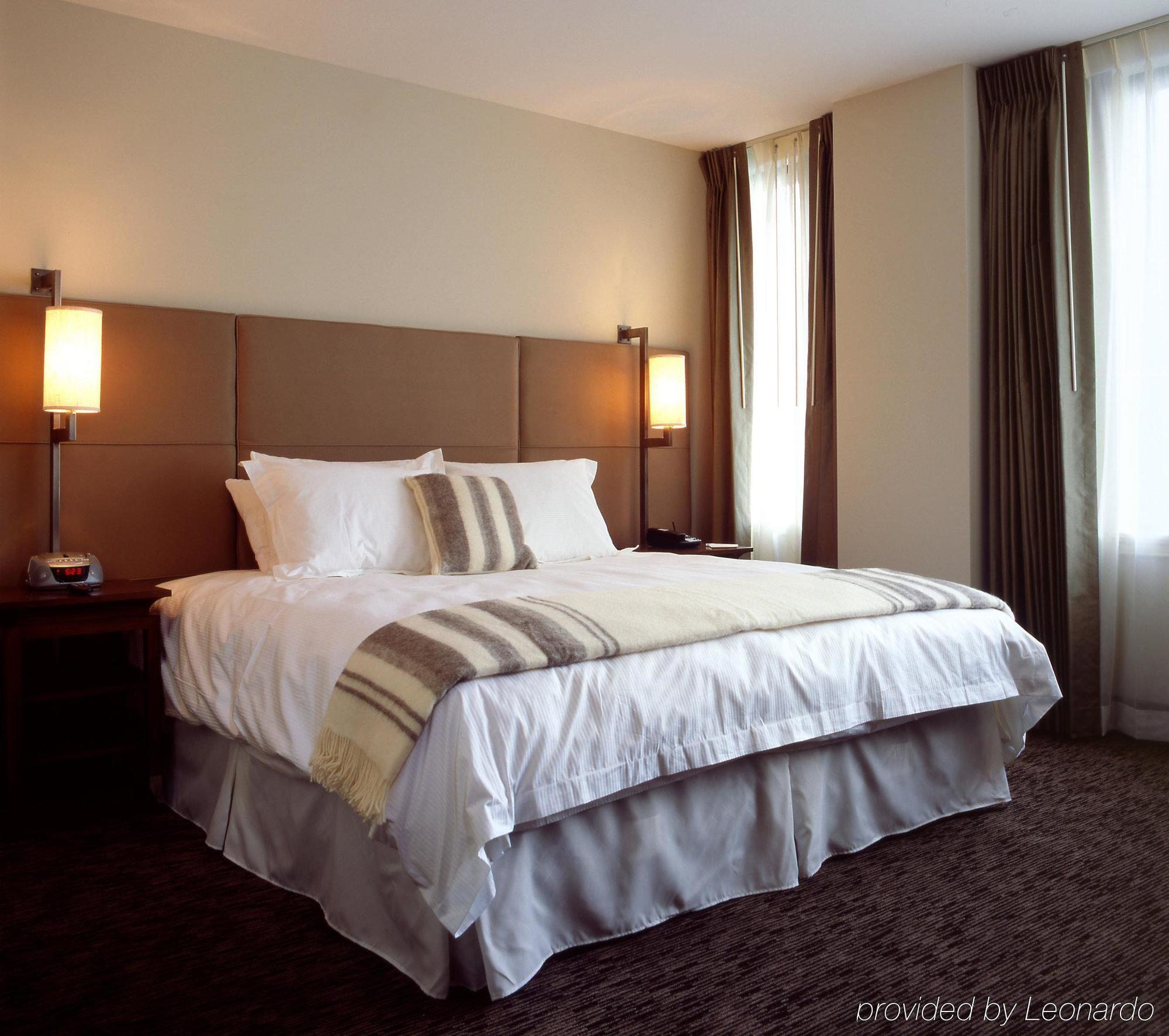 Hotel The Boxer Boston Pokój zdjęcie