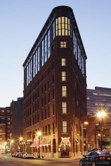 Hotel The Boxer Boston Zewnętrze zdjęcie