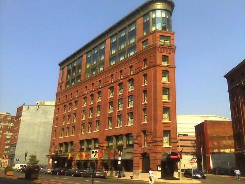 Hotel The Boxer Boston Zewnętrze zdjęcie