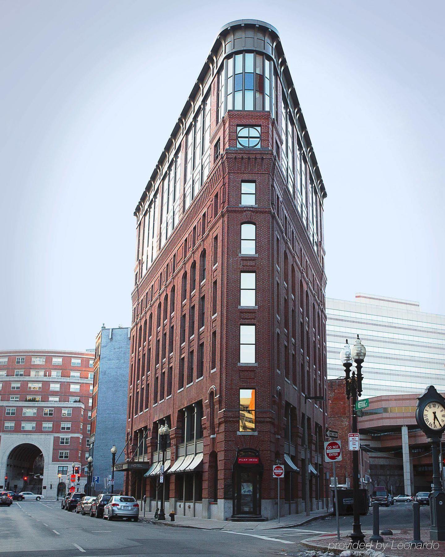 Hotel The Boxer Boston Zewnętrze zdjęcie