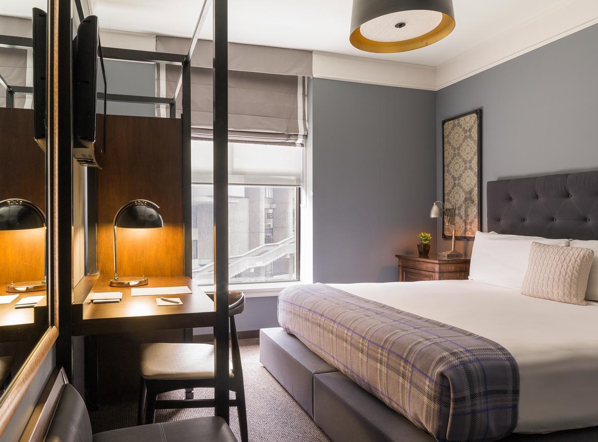 Hotel The Boxer Boston Zewnętrze zdjęcie