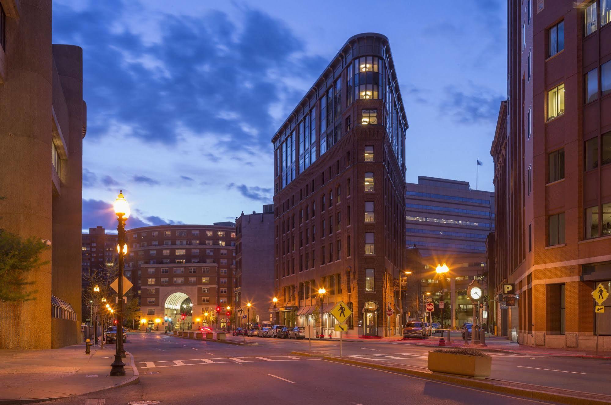 Hotel The Boxer Boston Zewnętrze zdjęcie