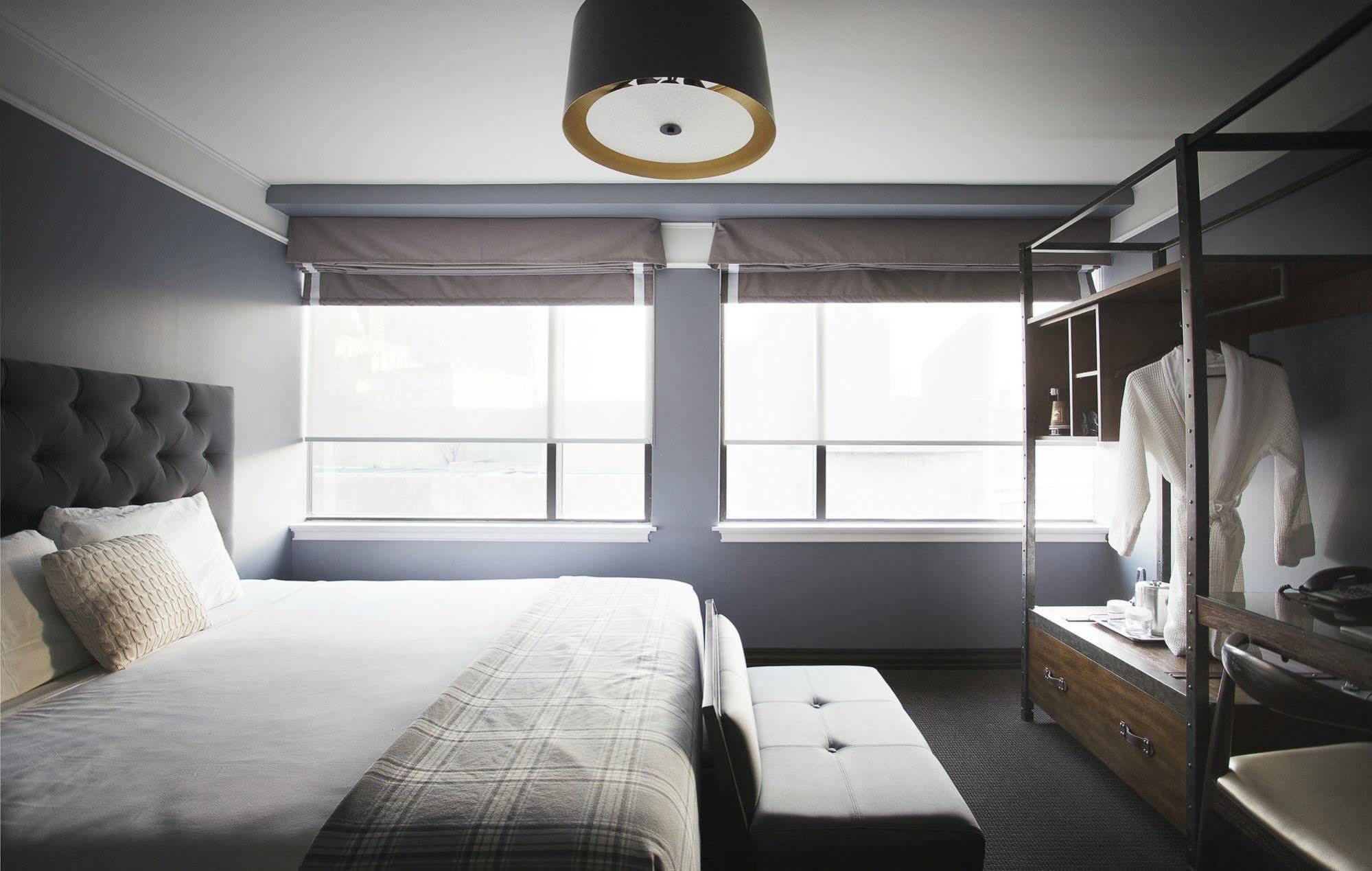 Hotel The Boxer Boston Zewnętrze zdjęcie