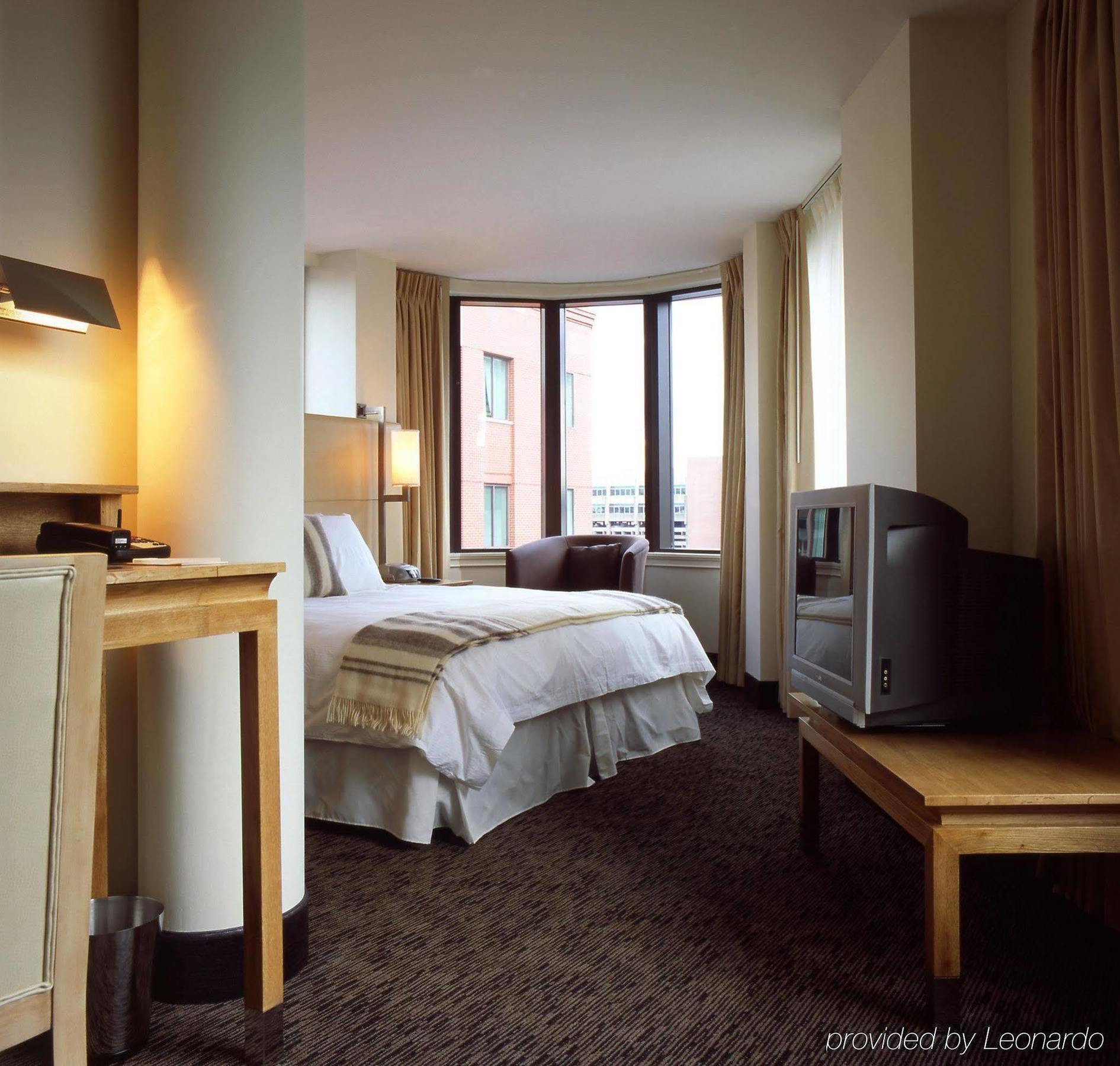 Hotel The Boxer Boston Zewnętrze zdjęcie