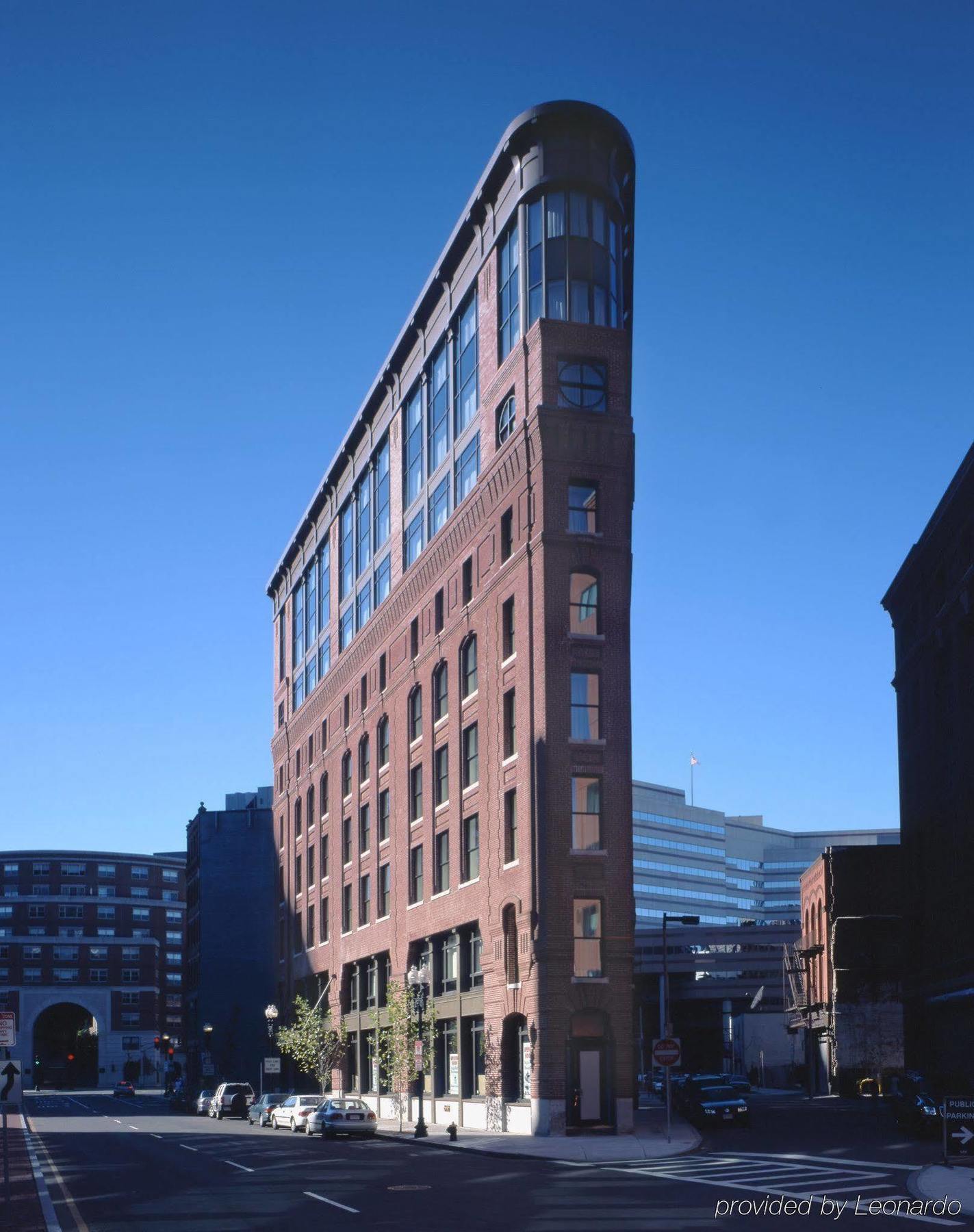 Hotel The Boxer Boston Zewnętrze zdjęcie